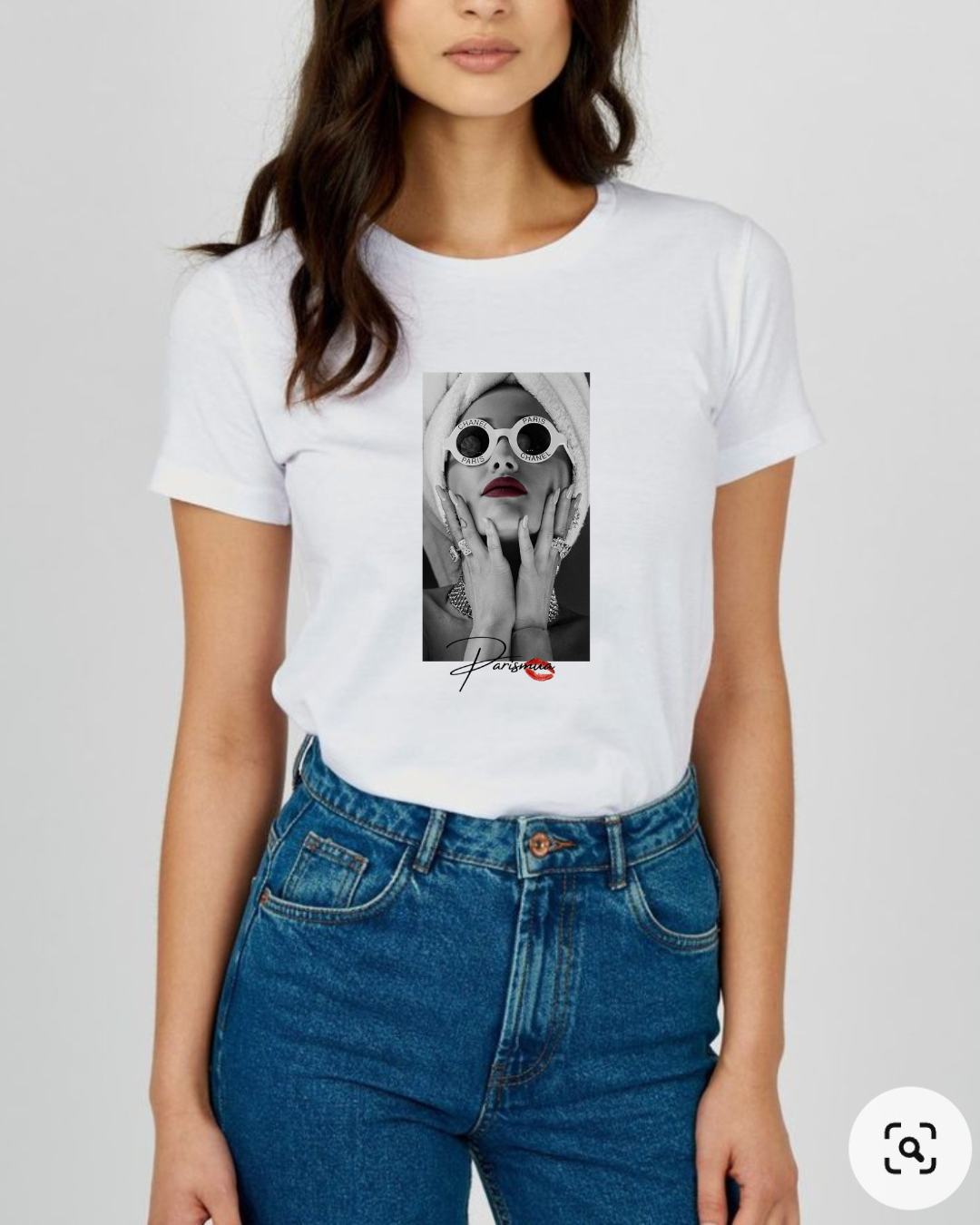 Camiseta Bella