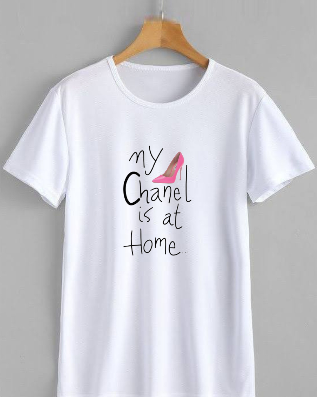 Camiseta My Chanel