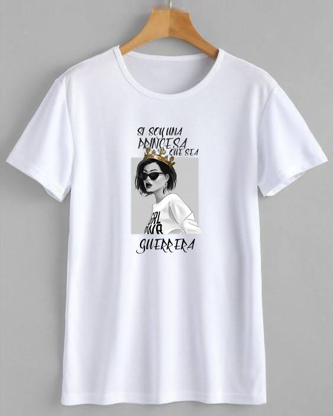 Camiseta Guerrera