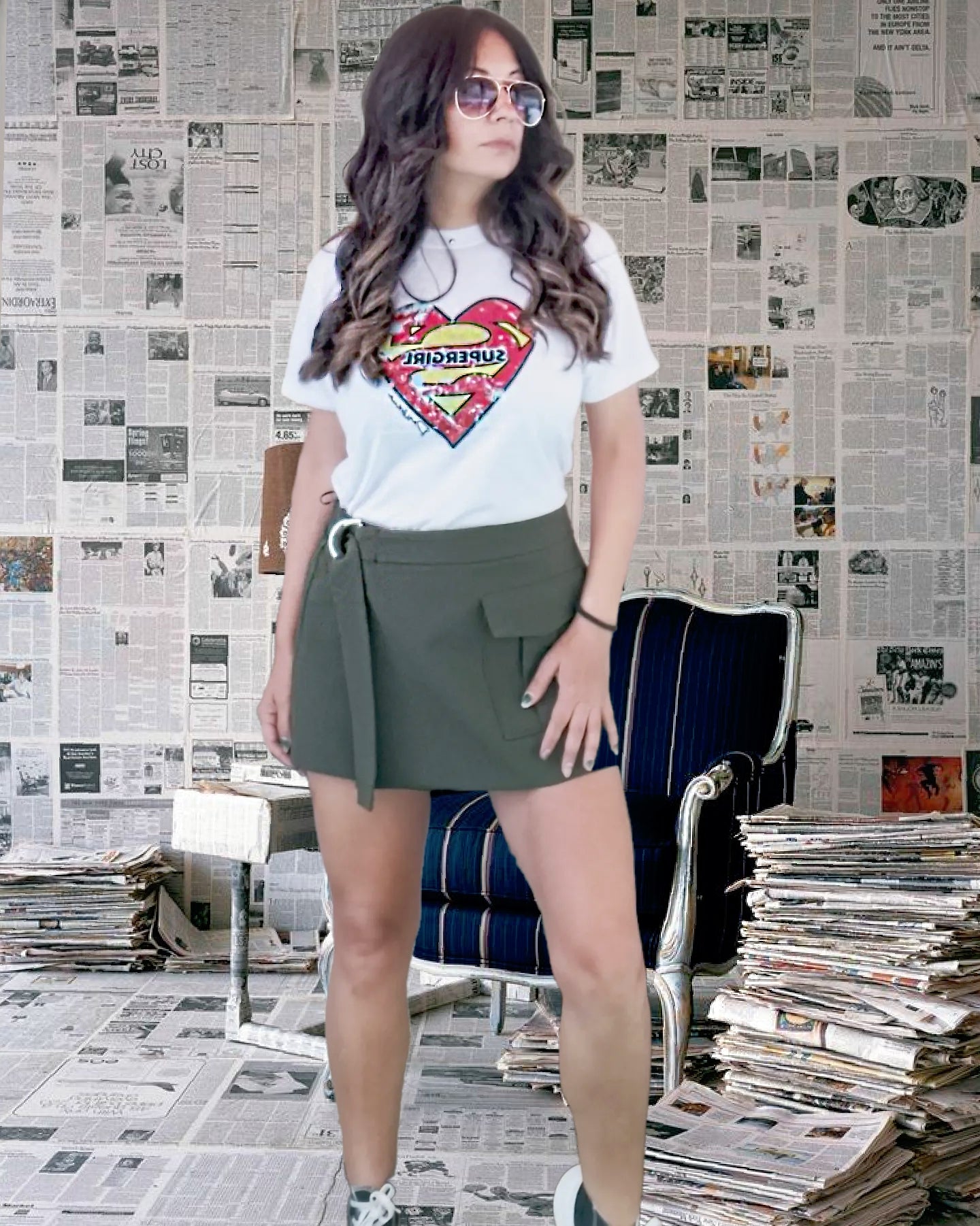 Super T-shirt