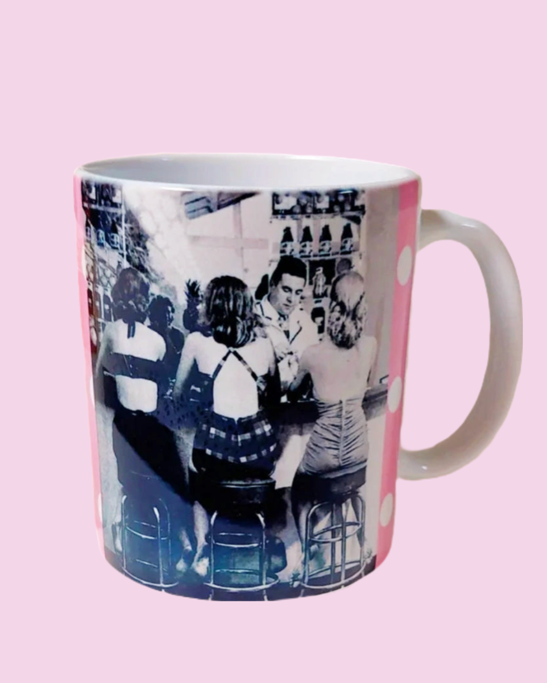 tasse de femme