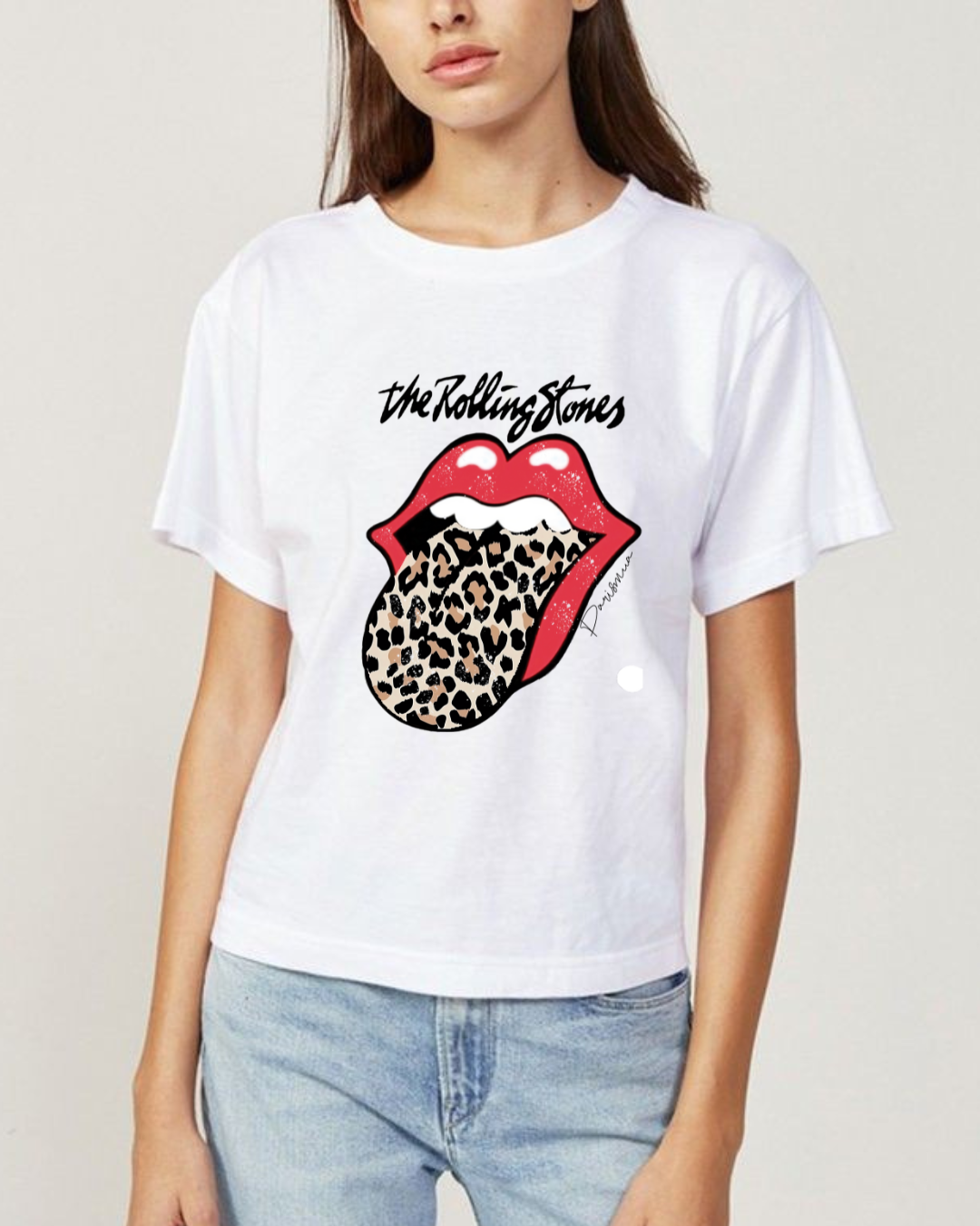 Camiseta Rolling