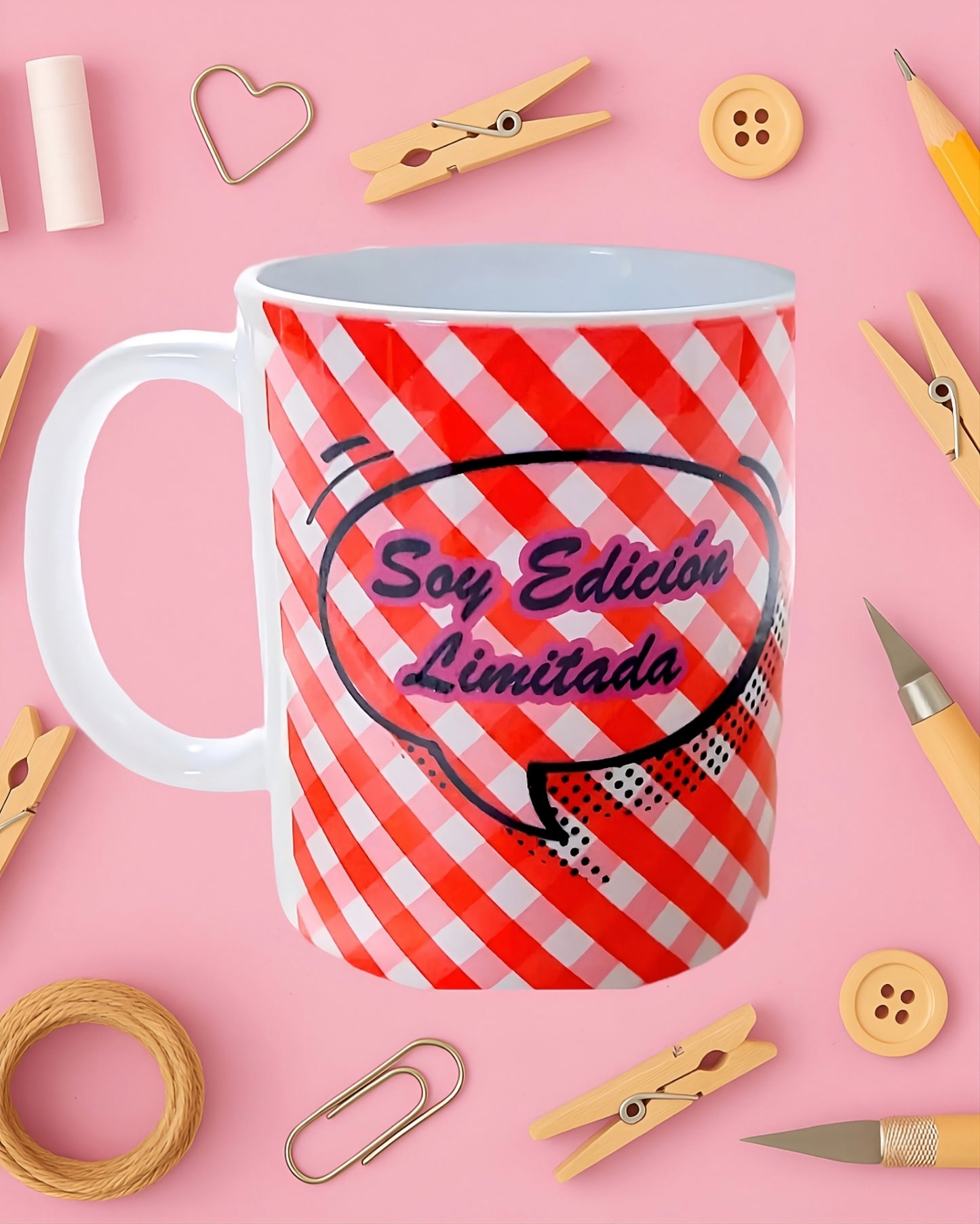 Taza Chica