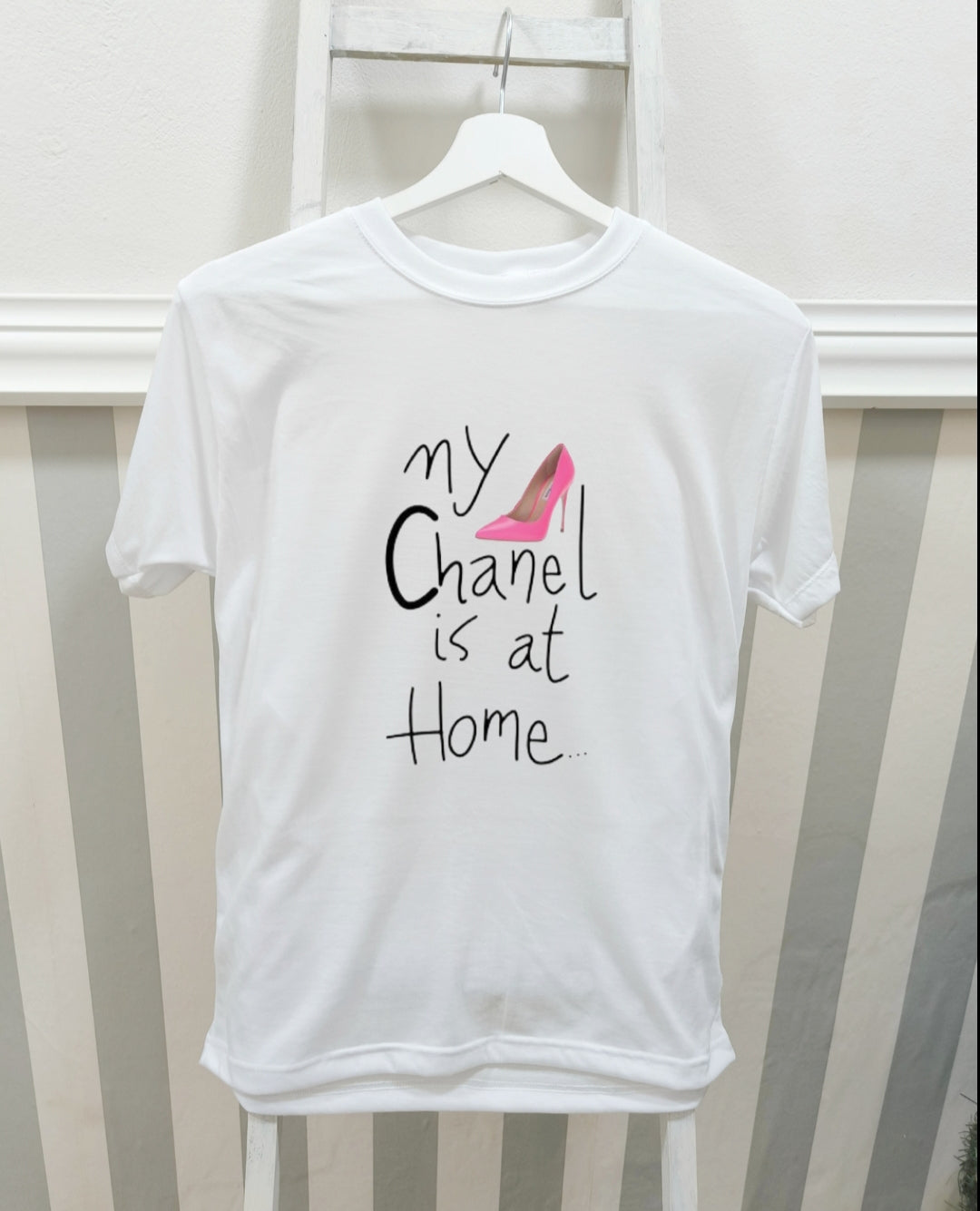Camiseta My Chanel