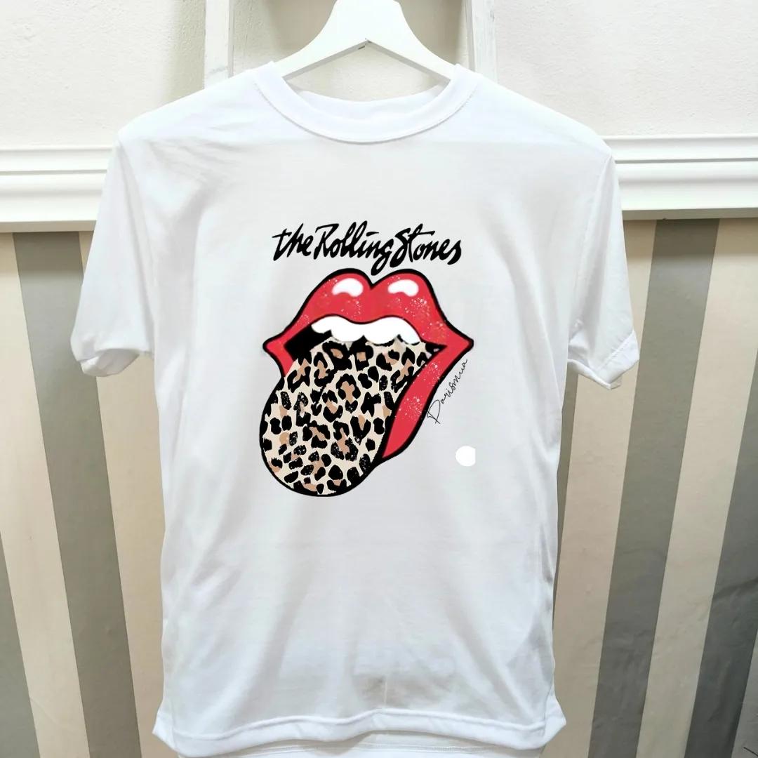 Camiseta Rolling