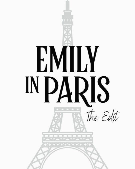 Colección Emily en París 🩷