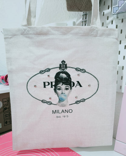 Bolsa Totebag Milano