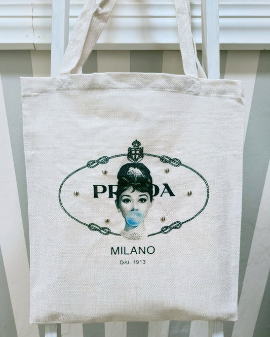 Bolsa Totebag Milano