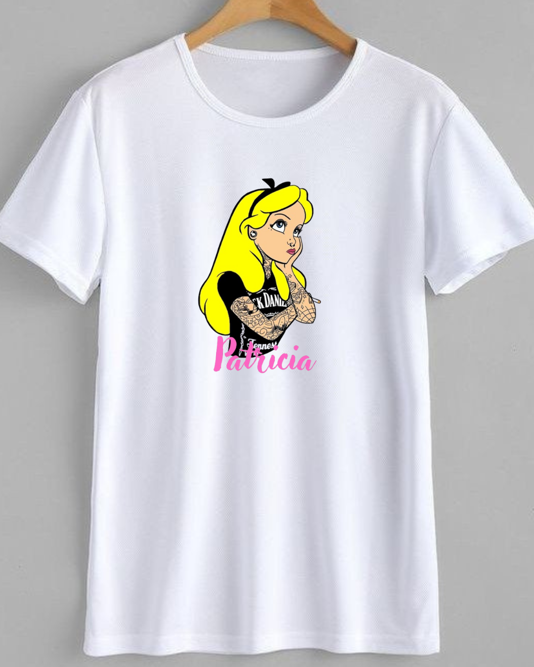 Camiseta personalizada