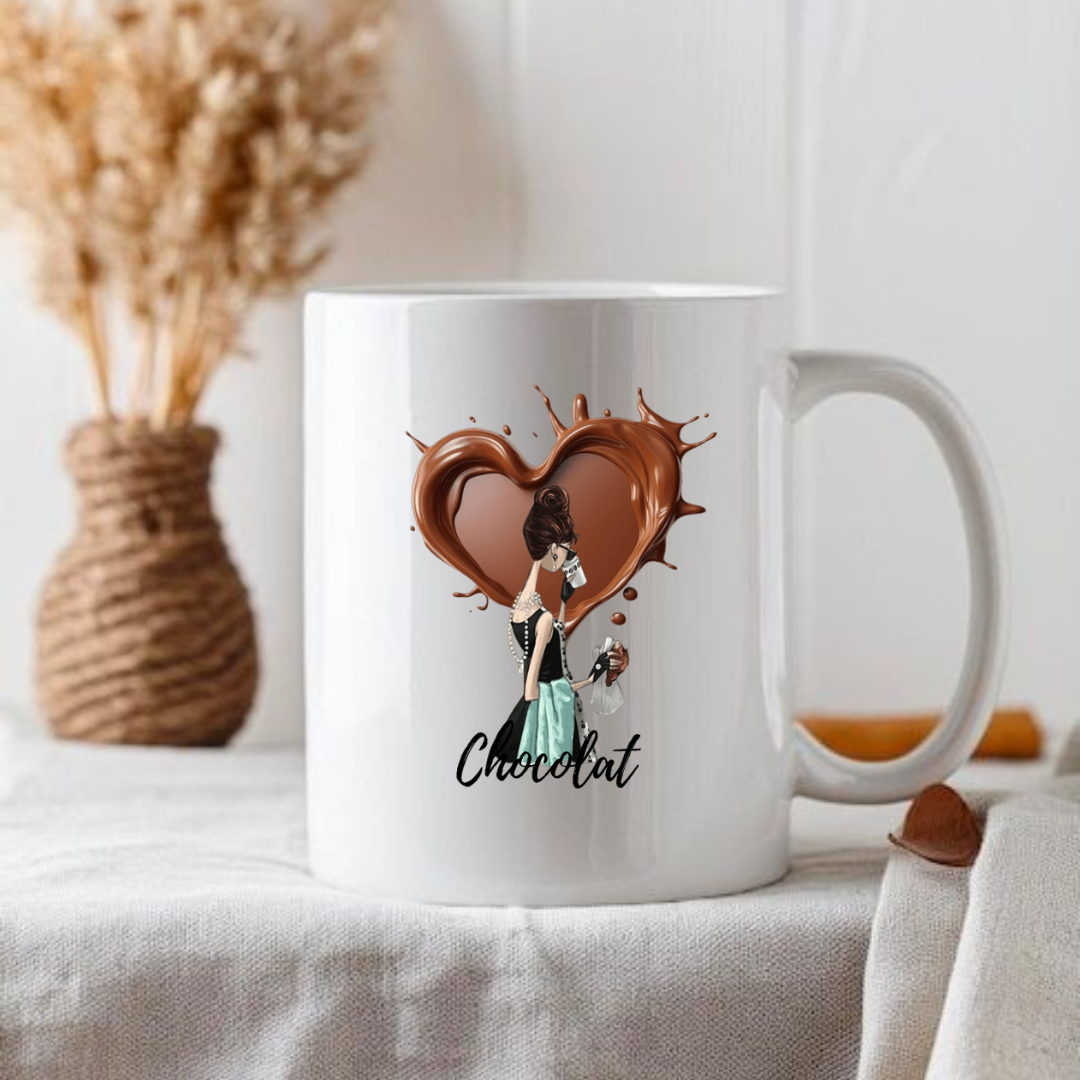 Taza Chocolat