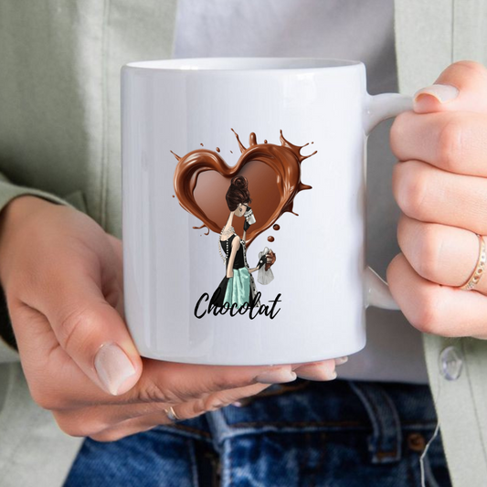 Taza Chocolat