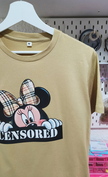 T-shirt Minnie