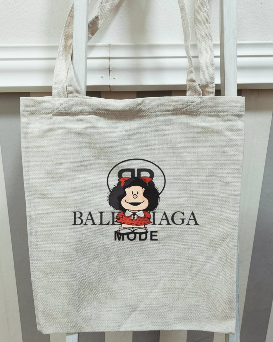 Totebag Mafalda