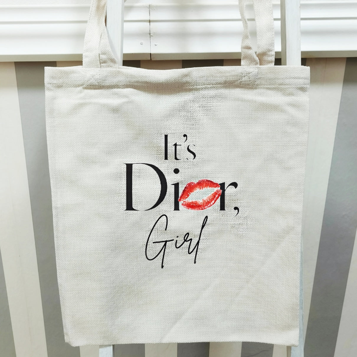 Bolsa Totebag Dior