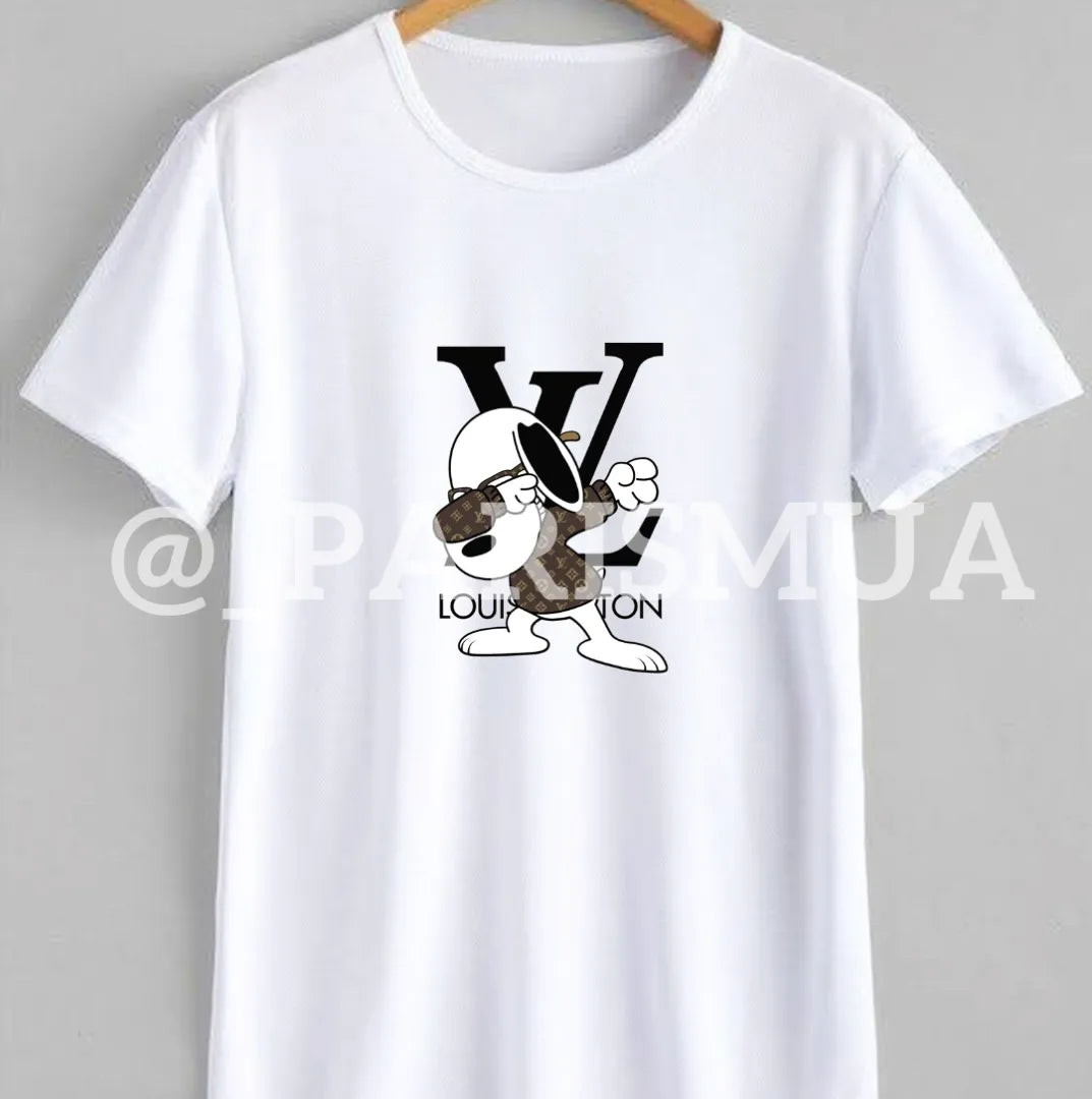 Camiseta Snoopy VL