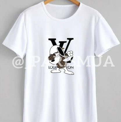 Camiseta Snoopy VL