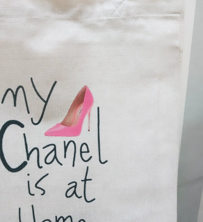 Bolsa My Chanel