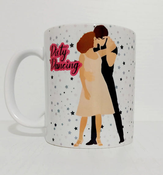 Taza Dirty dancing