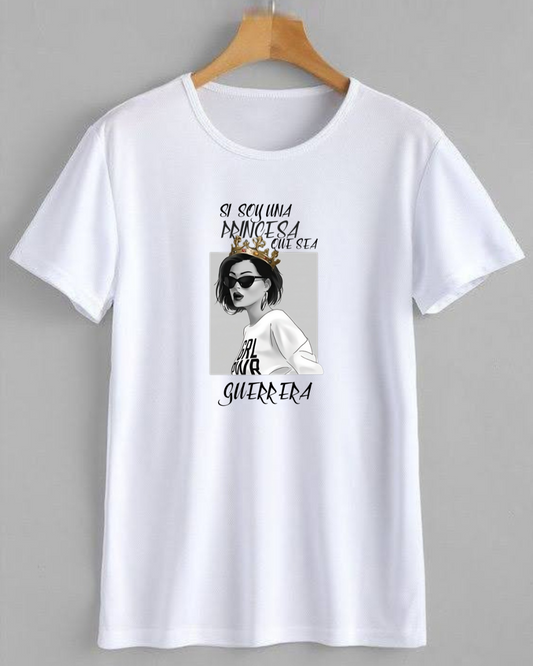 Camiseta Guerrera