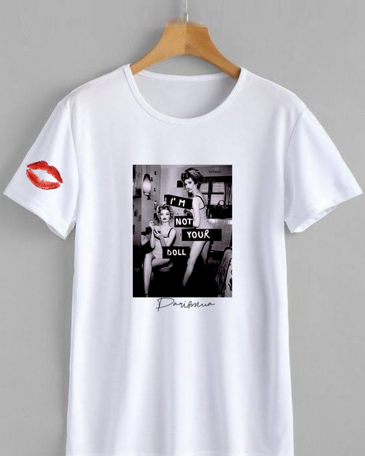 Camiseta Dolls