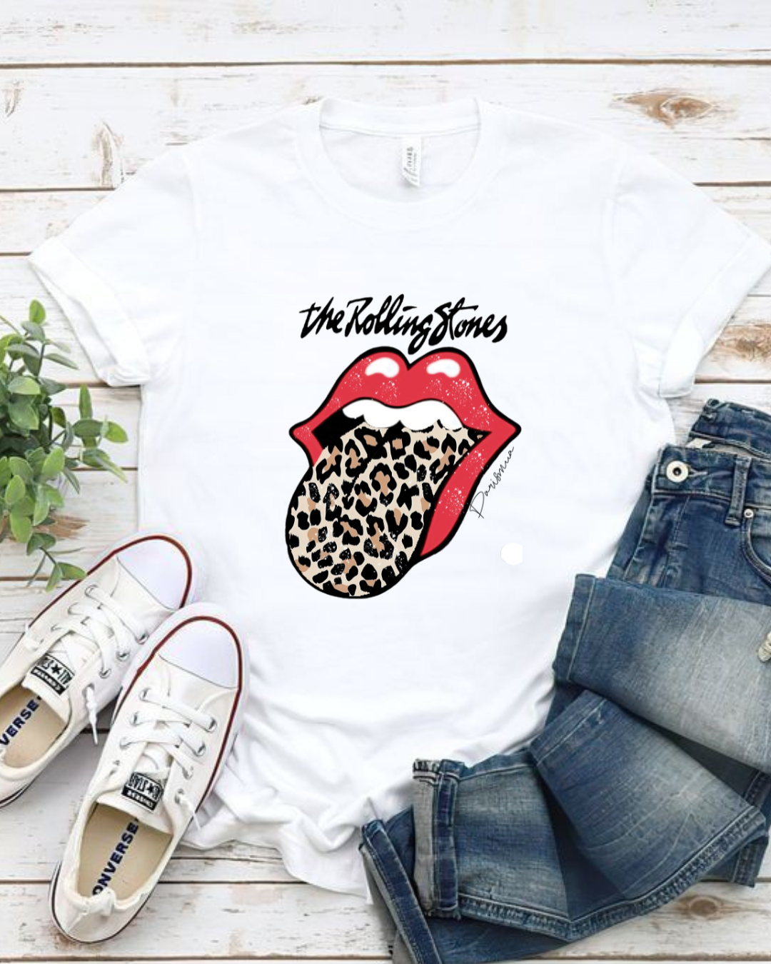Camiseta Rolling
