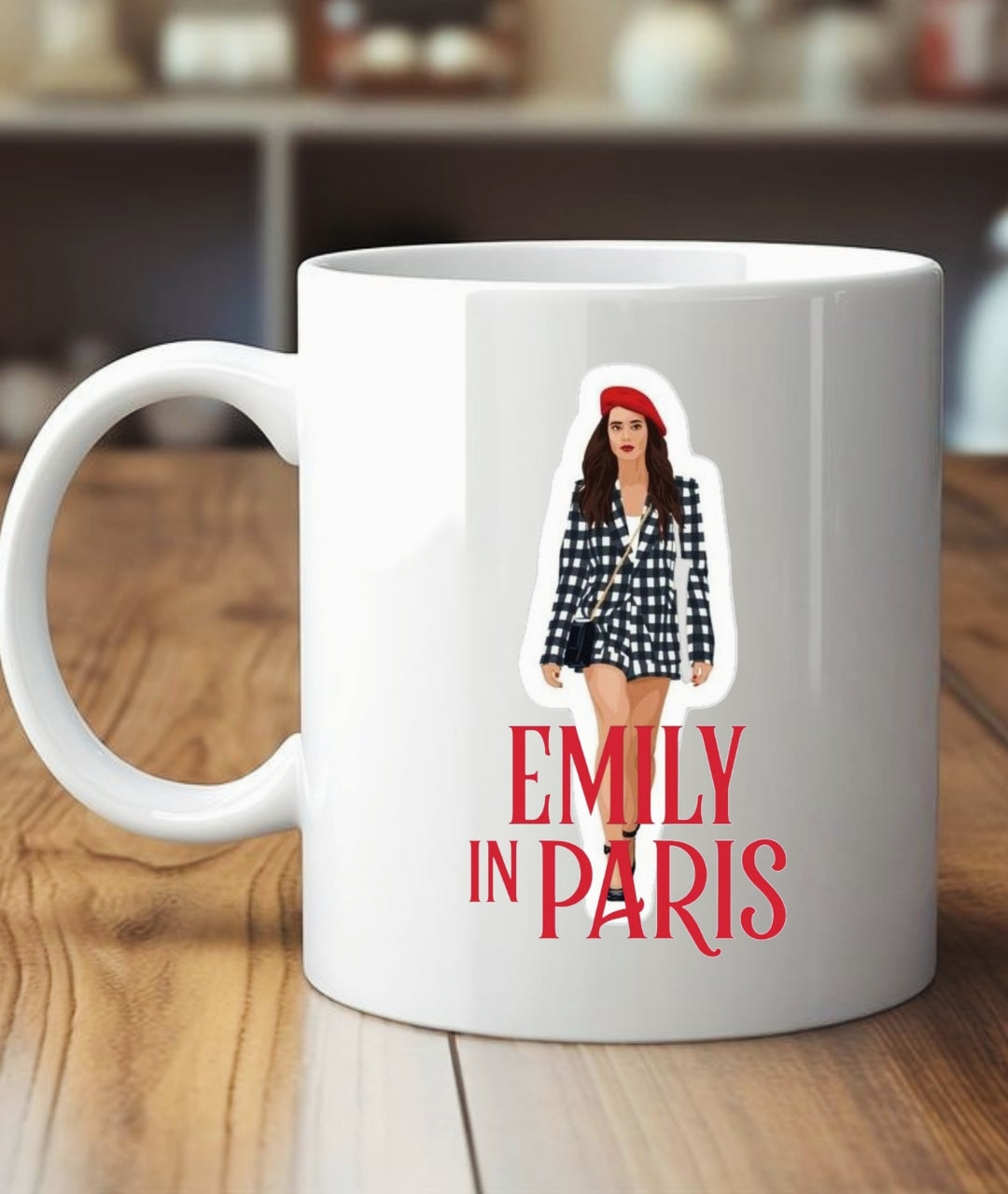 Taza Paris