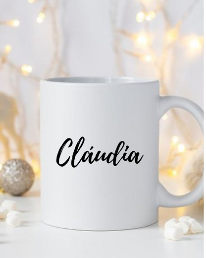 Taza Navidad chica