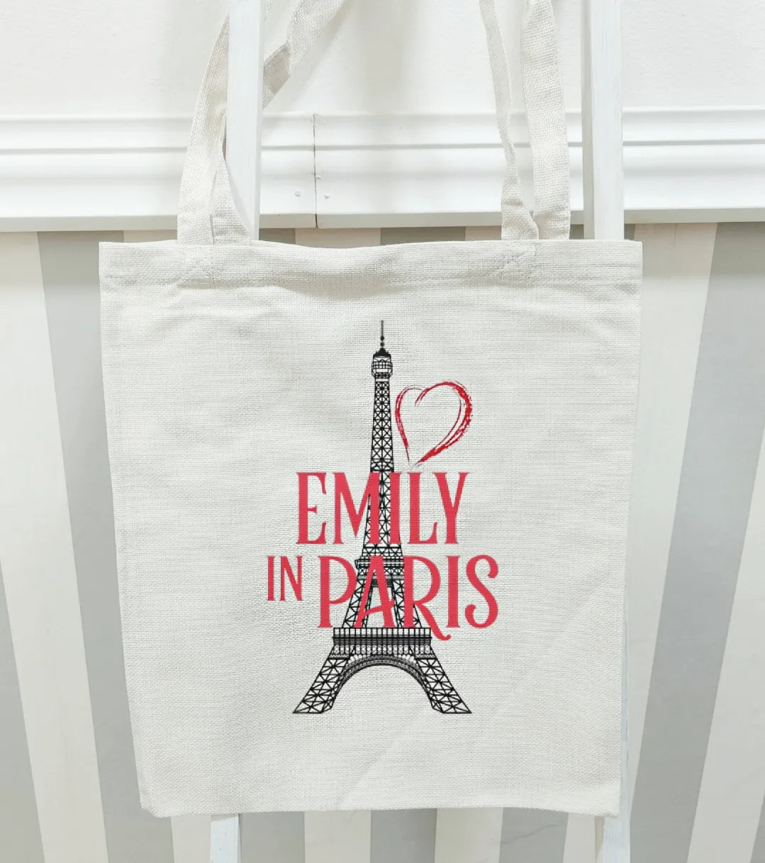 Totebag Paris