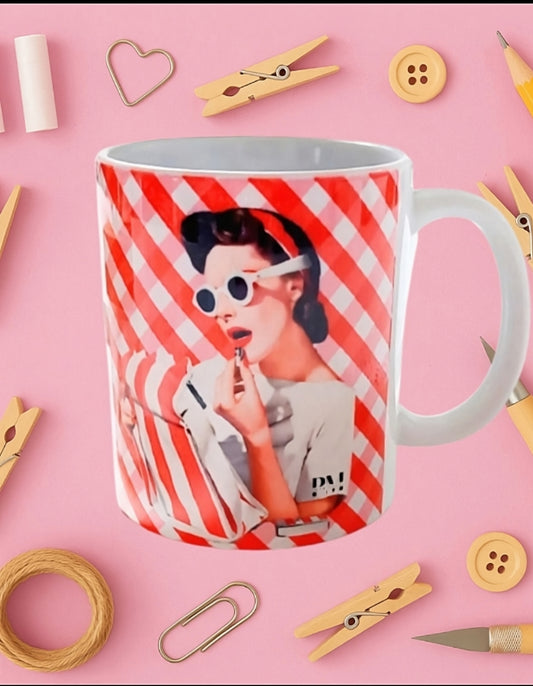Taza Chica
