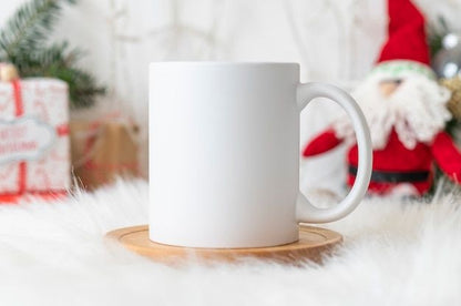 Taza Navidad Selfie