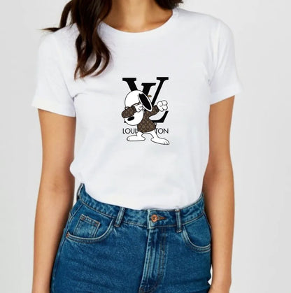 Camiseta Snoopy VL